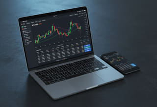 Monitor your account — check trade history and account activity