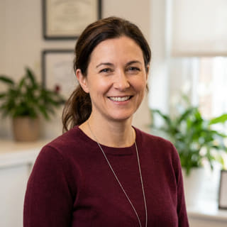Photo of Laura Bennett, who holds the role of Head of Platform Standards at Soundholdry